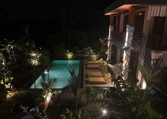 Jambangan Bali أوبود