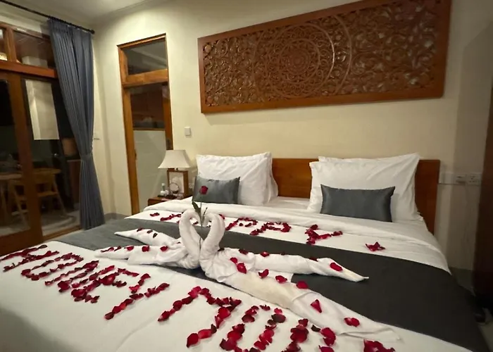 Jambangan Bali 4* أوبود