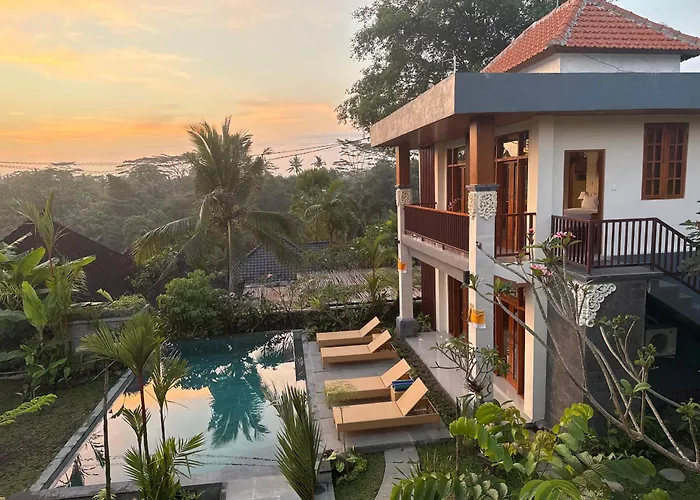 Jambangan Bali بيت ضيافة أوبود