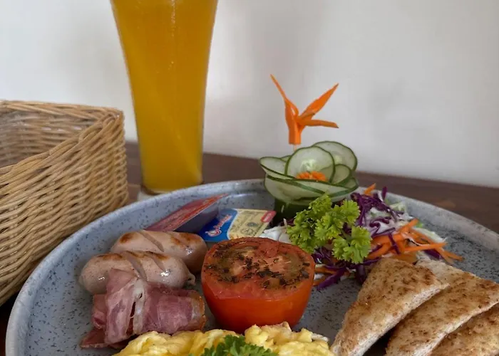 Jambangan Bali أوبود