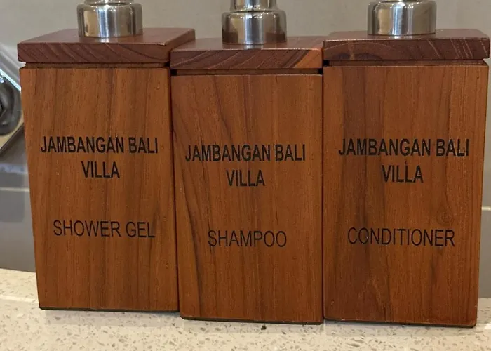 بيت ضيافة Jambangan Bali 4*