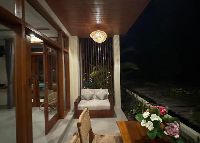 Jambangan Bali 4* أوبود