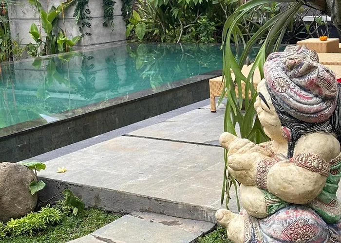 Jambangan Bali بيت ضيافة أوبود