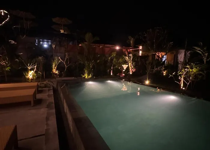 Jambangan Bali بيت ضيافة أوبود