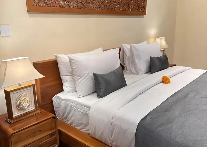 Jambangan Bali بيت ضيافة أوبود