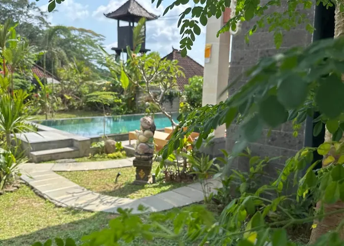 بيت ضيافة Jambangan Bali أوبود