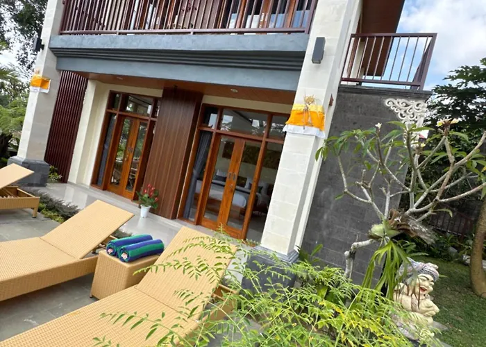 Jambangan Bali بيت ضيافة