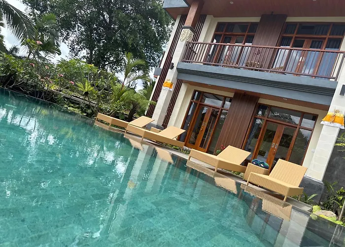 بيت ضيافة Jambangan Bali أوبود