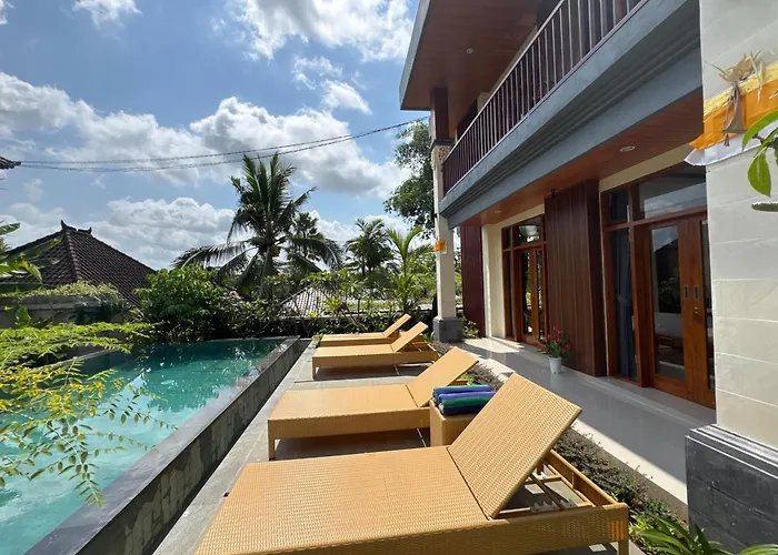 Jambangan Bali 4* أوبود