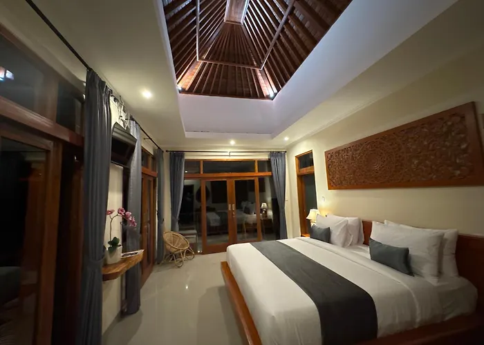 Jambangan Bali أوبود