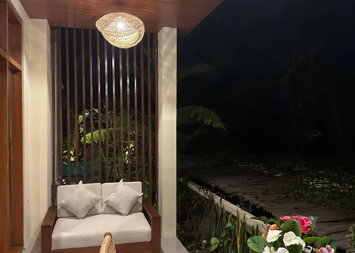 Jambangan Bali بيت ضيافة 4*