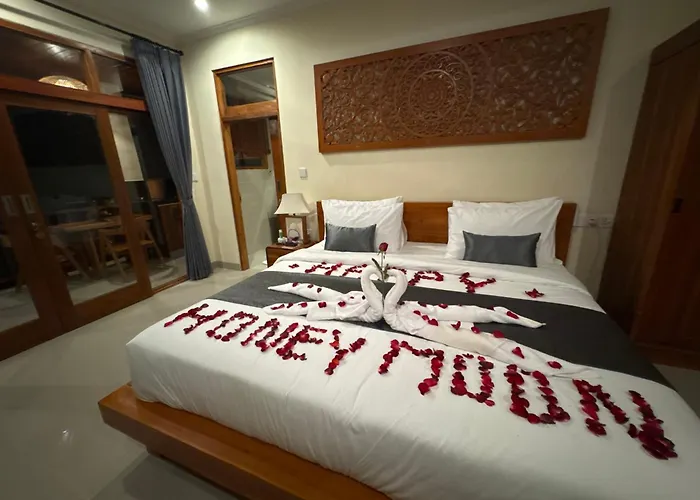 Jambangan Bali بيت ضيافة أوبود