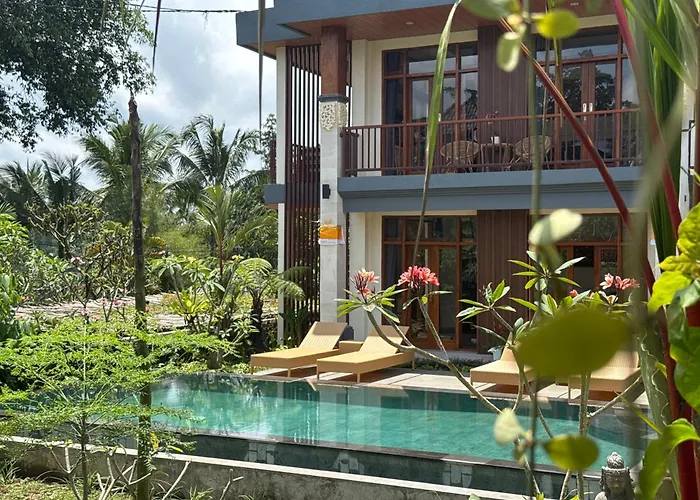 Jambangan Bali 4*