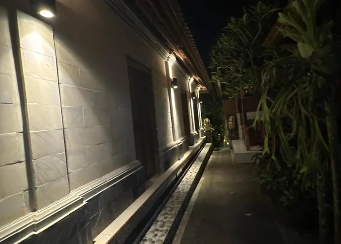 Jambangan Bali بيت ضيافة أوبود