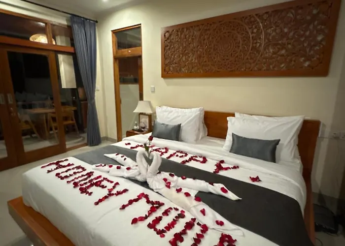 Jambangan Bali بيت ضيافة 4*