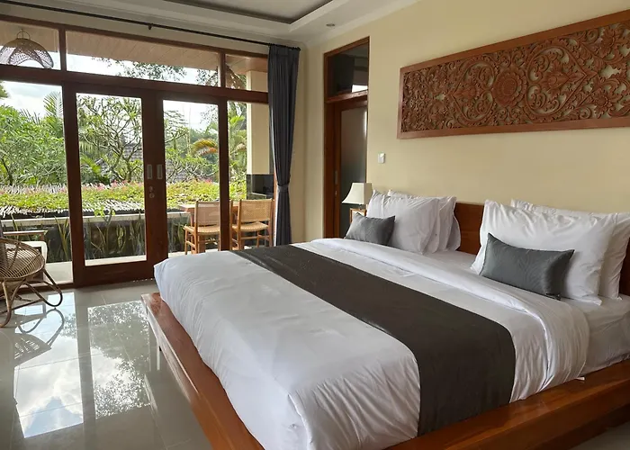 Jambangan Bali بيت ضيافة 4*