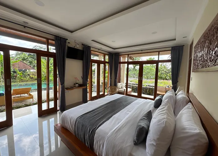 Jambangan Bali 4* أوبود