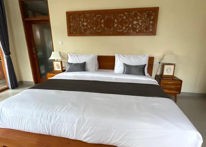 Jambangan Bali بيت ضيافة 4*
