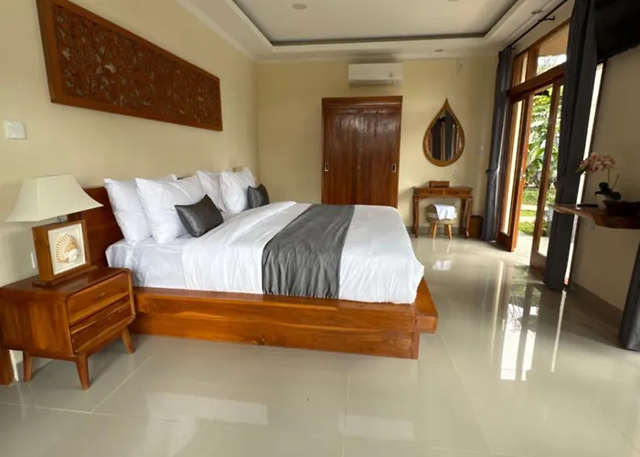 Jambangan Bali بيت ضيافة 4*