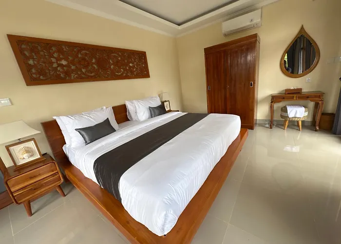 Jambangan Bali بيت ضيافة 4*