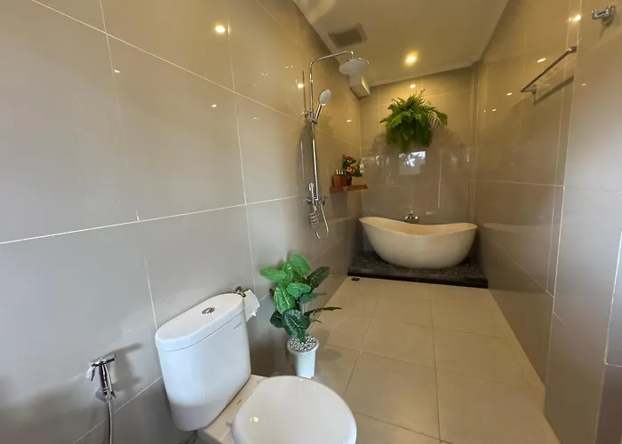 Jambangan Bali بيت ضيافة 4*