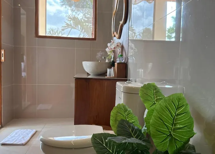Jambangan Bali بيت ضيافة 4*