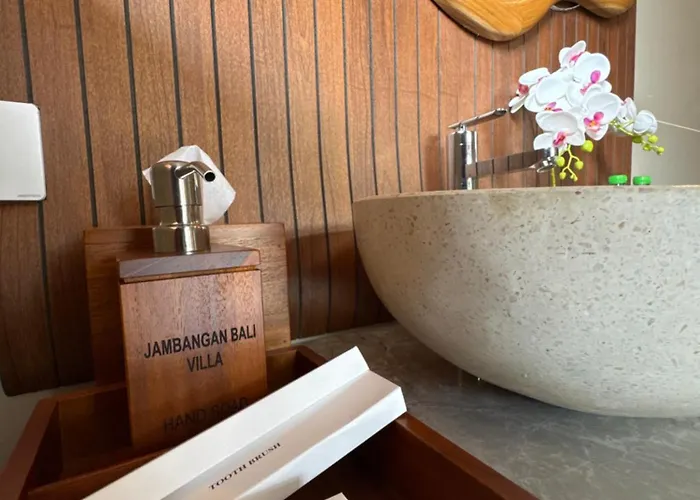 Jambangan Bali بيت ضيافة