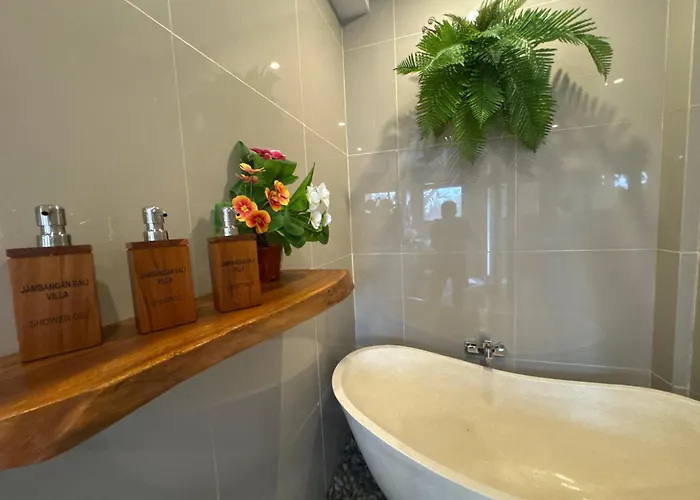 Jambangan Bali أوبود