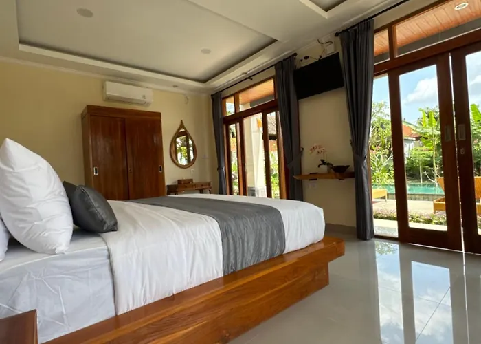 بيت ضيافة Jambangan Bali 4*