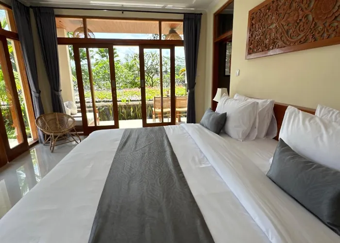Jambangan Bali 4* أوبود