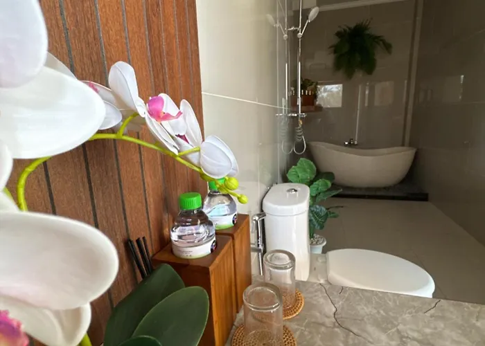 بيت ضيافة Jambangan Bali 4*