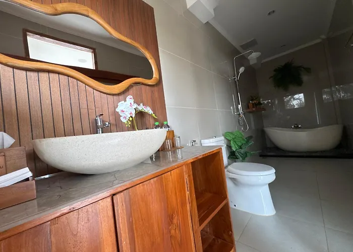 بيت ضيافة Jambangan Bali