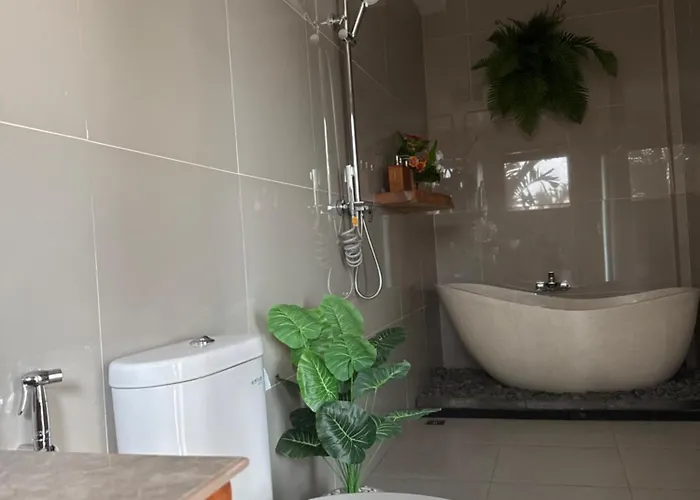 بيت ضيافة Jambangan Bali