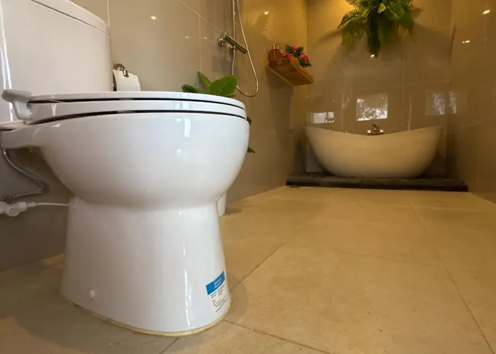 بيت ضيافة Jambangan Bali