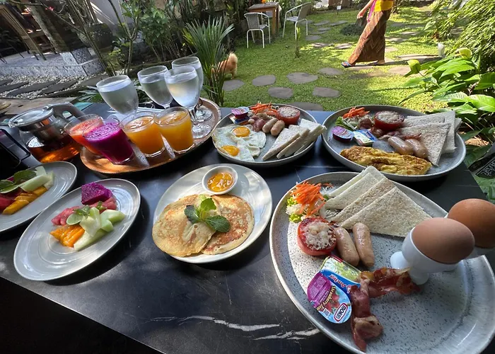 بيت ضيافة Jambangan Bali أوبود
