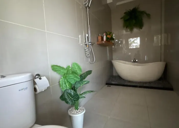 Jambangan Bali أوبود