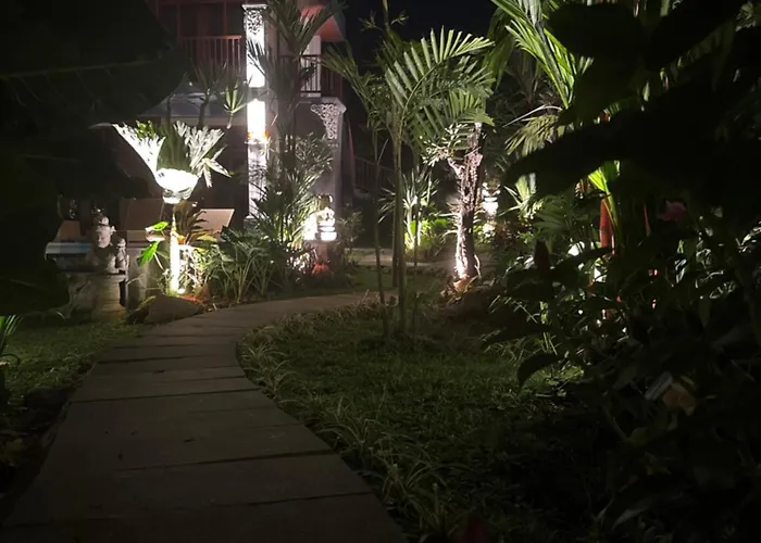 Jambangan Bali بيت ضيافة