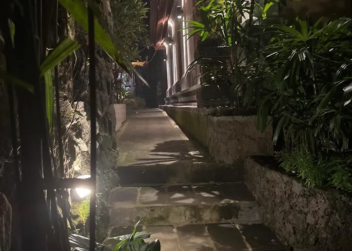 Jambangan Bali بيت ضيافة أوبود