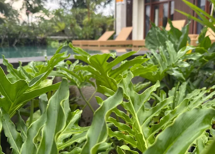 Jambangan Bali بيت ضيافة أوبود