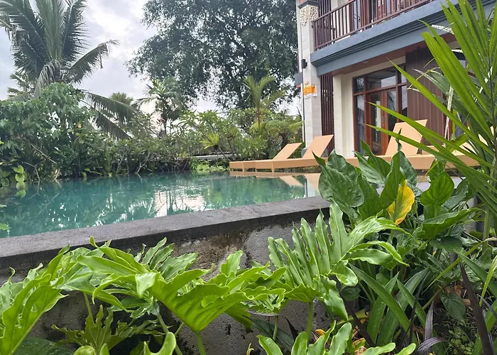 Jambangan Bali 4* أوبود