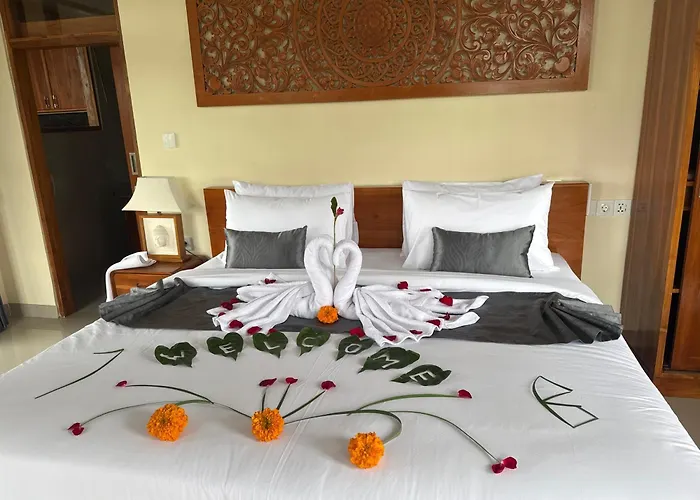 Jambangan Bali بيت ضيافة 4*