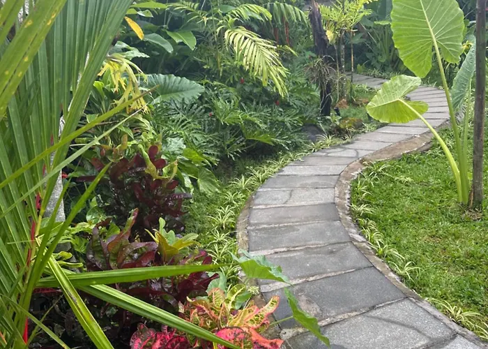 Jambangan Bali بيت ضيافة أوبود