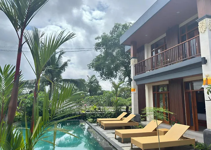 بيت ضيافة Jambangan Bali