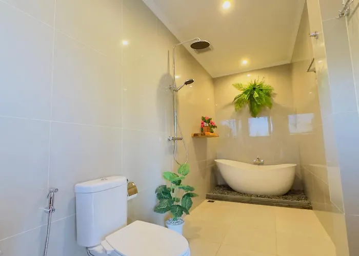 بيت ضيافة Jambangan Bali أوبود
