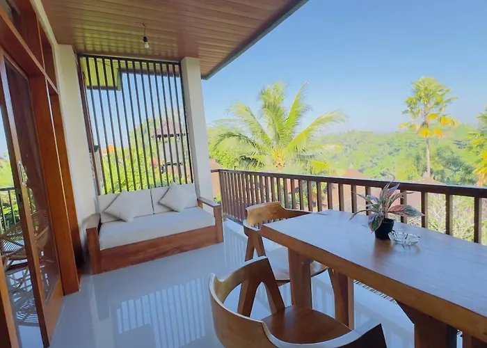 Jambangan Bali بيت ضيافة أوبود