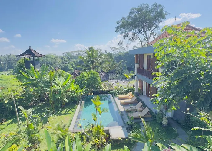 بيت ضيافة Jambangan Bali