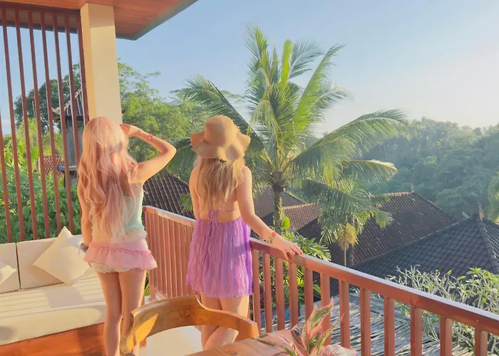 بيت ضيافة Jambangan Bali 4*