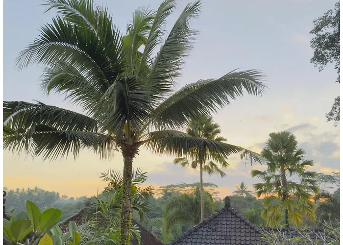 Jambangan Bali أوبود