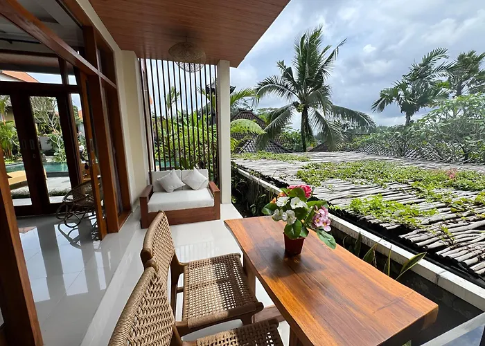 Jambangan Bali أوبود